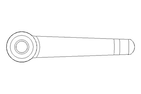 Alavanca de aperto 1.4305