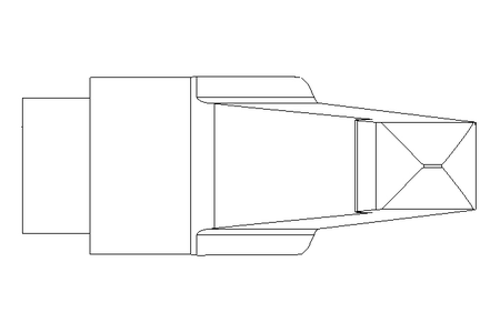 Alavanca de aperto 1.4305