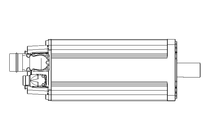 Servomotor 17,5 Nm