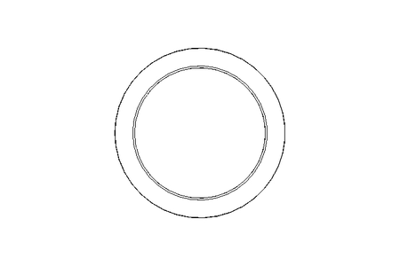 Plain bearing bush JSM 20x26x25