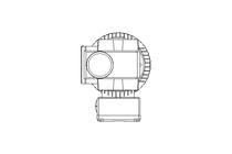 WORM GEAR MOTOR