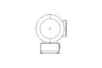 WORM GEAR MOTOR