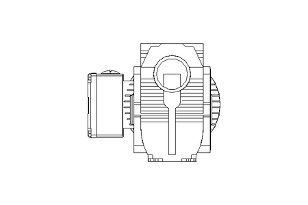 MOTEUR REDUCTEUR A VIS SANS FIN