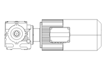 MOTEUR REDUCTEUR A VIS SANS FIN