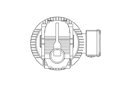 MOTEUR REDUCTEUR A VIS SANS FIN