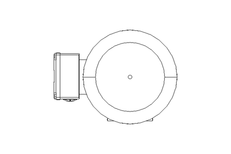 WORM GEAR MOTOR