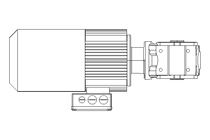 MOTEUR REDUCTEUR A VIS SANS FIN