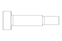 Parafuso M4 ISO 7379 L=15