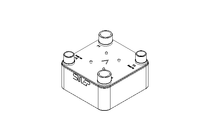 Plattenwärmetauscher B60Hx70/1P-SC-S