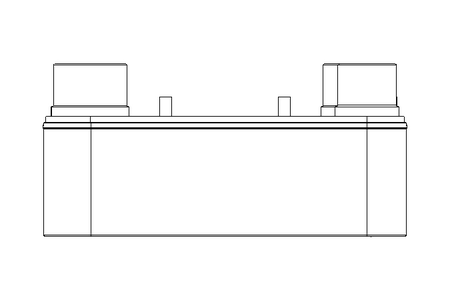 Plattenwärmetauscher B60Hx50/1P-SC-S