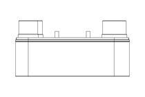 Plattenwärmetauscher B60Hx50/1P-SC-S