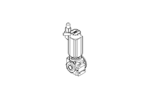 WORM GEAR MOTOR