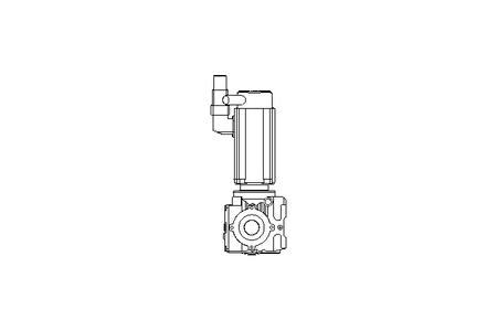 MOTEUR REDUCTEUR A VIS SANS FIN