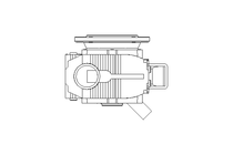 MOTEUR REDUCTEUR A VIS SANS FIN