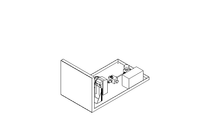 Dosing station 1,4 l/h