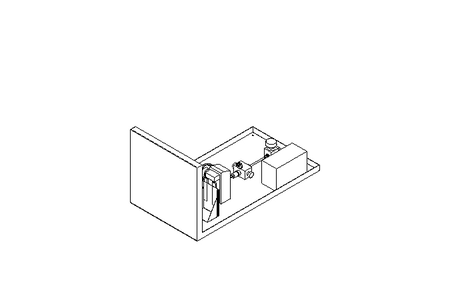 Dosing station 1,4 l/h