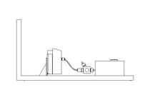 Dosing station 1,4 l/h