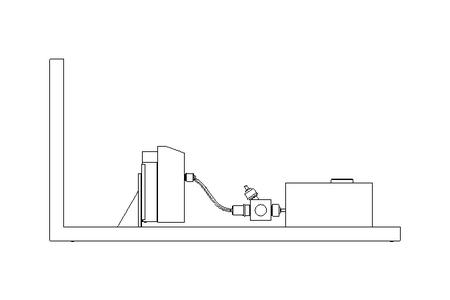 Dosing station 1,4 l/h