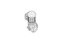 Worm gear motor 0.25kW 45 1/min