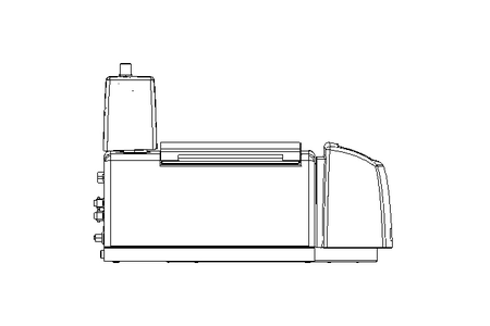 GLUE APPLICATION UNIT