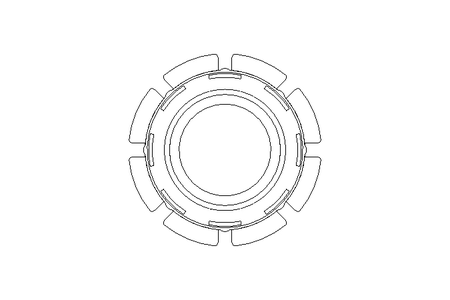 Gelenklager EGFM-T 20x35,6x16