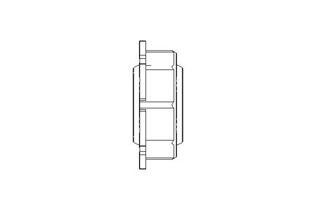 Gelenklager EGFM-T 20x35,6x16