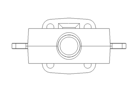 PNEUMATIC SHUT-OFF VALVE