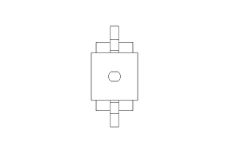 SHUT-OFF VALVE  ISORIA 16 T1 DN 50 PN16