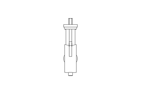 SHUT-OFF VALVE ISORIA 16 T1 DN 65 PN16