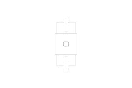 SHUT-OFF VALVE ISORIA 16 T1 DN 65 PN16