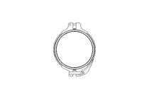 Spannring Quick Connect DN 120