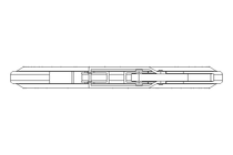 Spannring Quick Connect DN 120