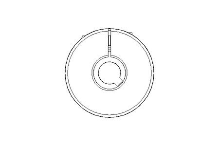 Acoplamento Rotex 24/28 QPQ