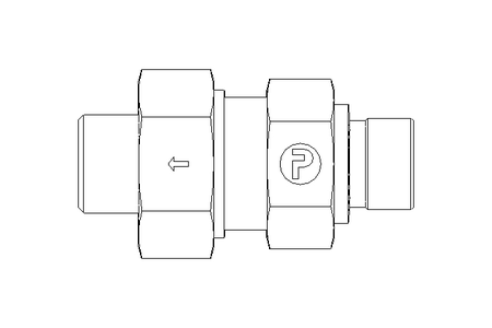 CHECK VALVE