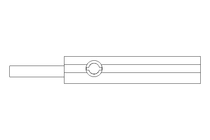 Sensor indutivo para cilindros