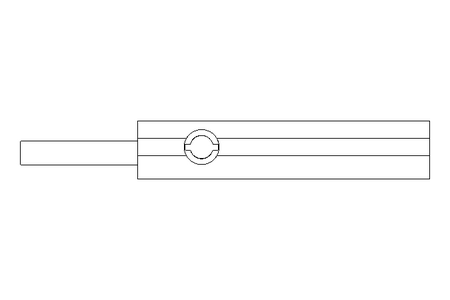 Sensor indutivo para cilindros