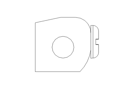 Magnetfeldsensor 10-30 VDC IP69K