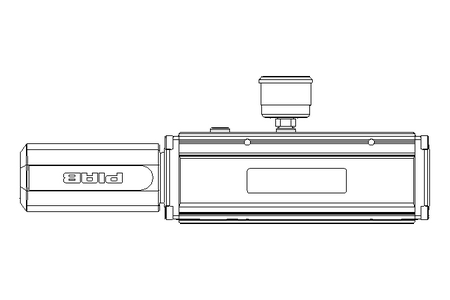 Ejektorpumpe P6010 AK01LA52