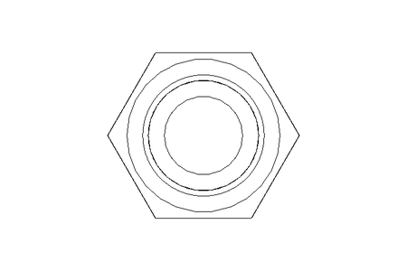 Tornillo cab. hexag. M12x50 10,9 ISO4017