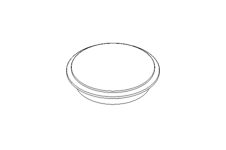 Abschlussdeckel für Inline DN40-DN125