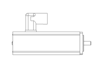 Servo motor 0.8 Nm