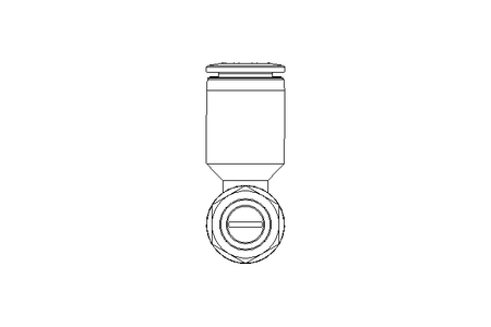 Check valve GRLZ-1/8-QS-8-D