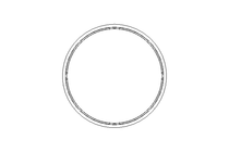 GLYD ring APG 80.5x88x3.8 PTFE