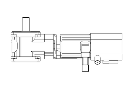 MOTEUR REDUCTEUR