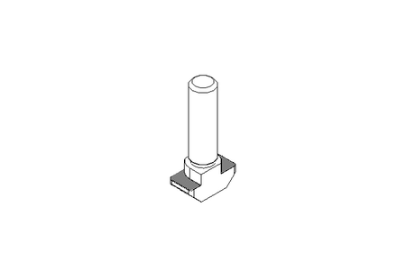 Hammer-head bolt M8x30