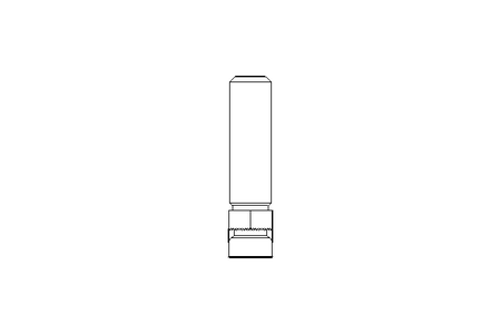 Hammerkopfschraube M8x30