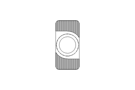 Hammerkopfschraube M8x30