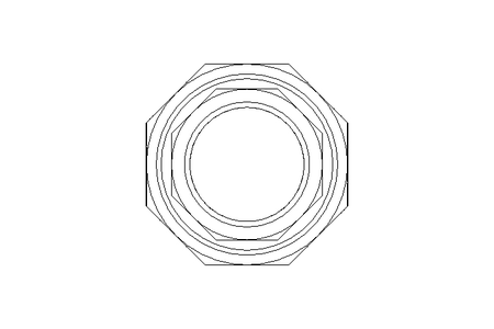 Verschraubung G 1 1/2" 1.4408