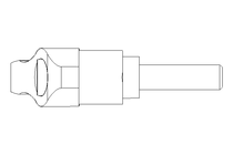 CLAMPING LEVER