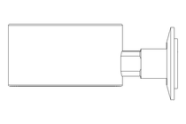 MANOMETER/PRESSURE GAUGE